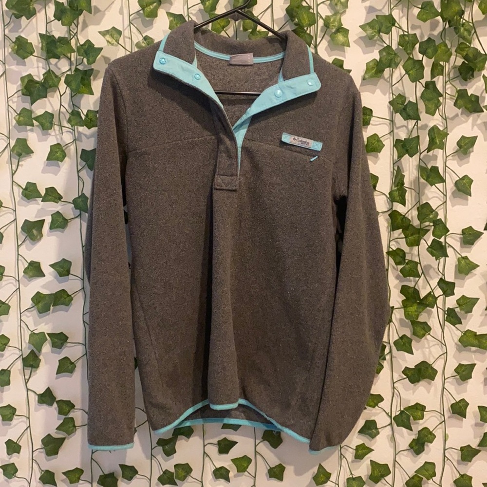Columbia pullover